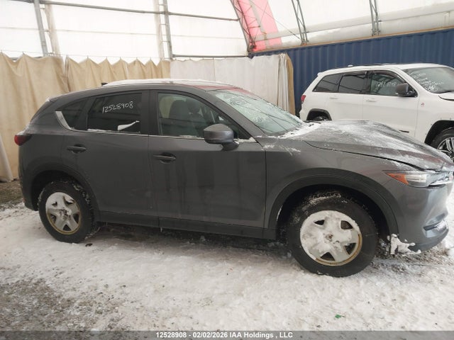 12528908 :رقم المزاد ، JM3KFBCM4J0399697 vin ، 2018 Mazda Cx-5 Gs مزاد بيع