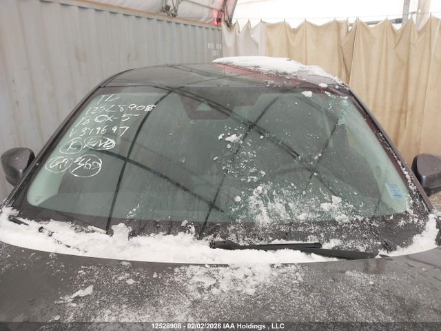 12528908 :رقم المزاد ، JM3KFBCM4J0399697 vin ، 2018 Mazda Cx-5 Gs مزاد بيع