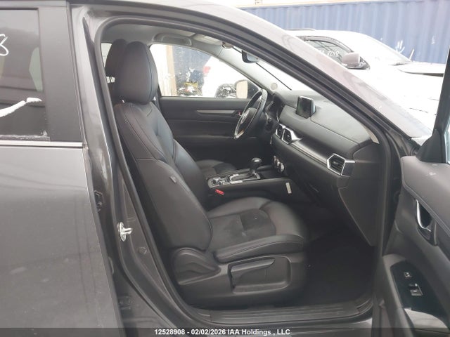 12528908 :رقم المزاد ، JM3KFBCM4J0399697 vin ، 2018 Mazda Cx-5 Gs مزاد بيع