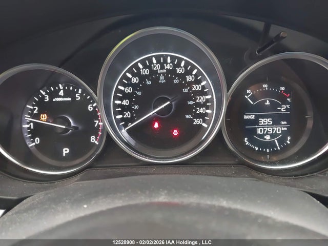 12528908 :رقم المزاد ، JM3KFBCM4J0399697 vin ، 2018 Mazda Cx-5 Gs مزاد بيع
