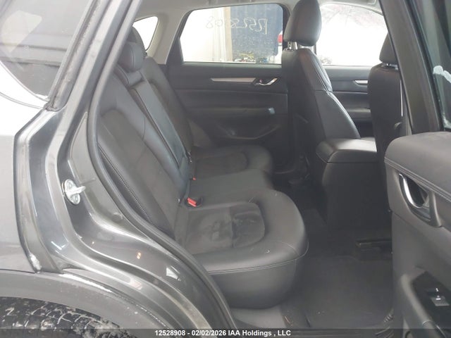 12528908 :رقم المزاد ، JM3KFBCM4J0399697 vin ، 2018 Mazda Cx-5 Gs مزاد بيع