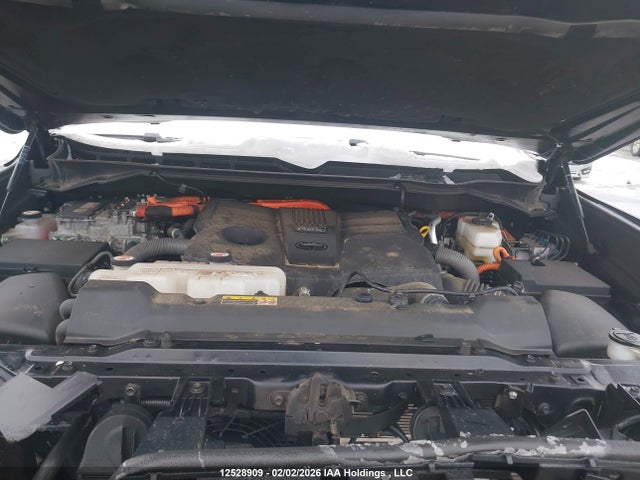 2023 Toyota Tundra Crewmax Limited/crewmax Trd Pro მანქანა იყიდება აუქციონზე, vin: 5TFPC5DBXPX029070, აუქციონის ნომერი: 12528909
