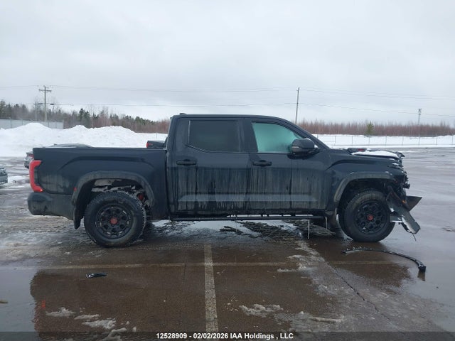 2023 Toyota Tundra Crewmax Limited/crewmax Trd Pro მანქანა იყიდება აუქციონზე, vin: 5TFPC5DBXPX029070, აუქციონის ნომერი: 12528909