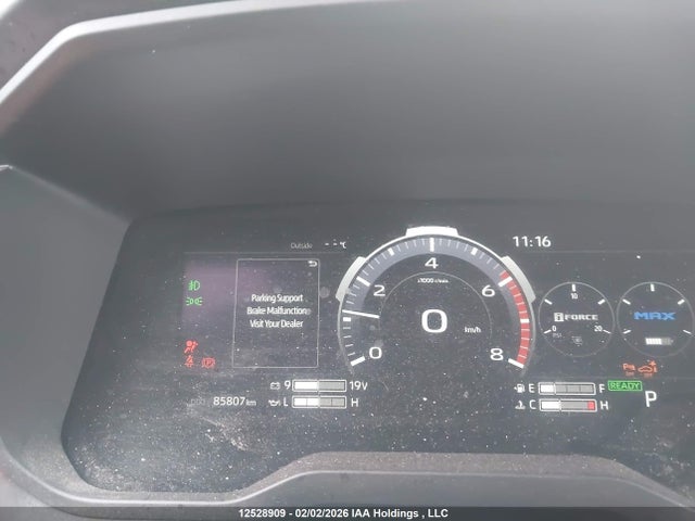 2023 Toyota Tundra Crewmax Limited/crewmax Trd Pro მანქანა იყიდება აუქციონზე, vin: 5TFPC5DBXPX029070, აუქციონის ნომერი: 12528909
