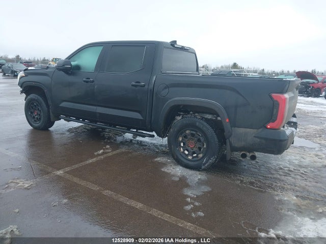 2023 Toyota Tundra Crewmax Limited/crewmax Trd Pro მანქანა იყიდება აუქციონზე, vin: 5TFPC5DBXPX029070, აუქციონის ნომერი: 12528909