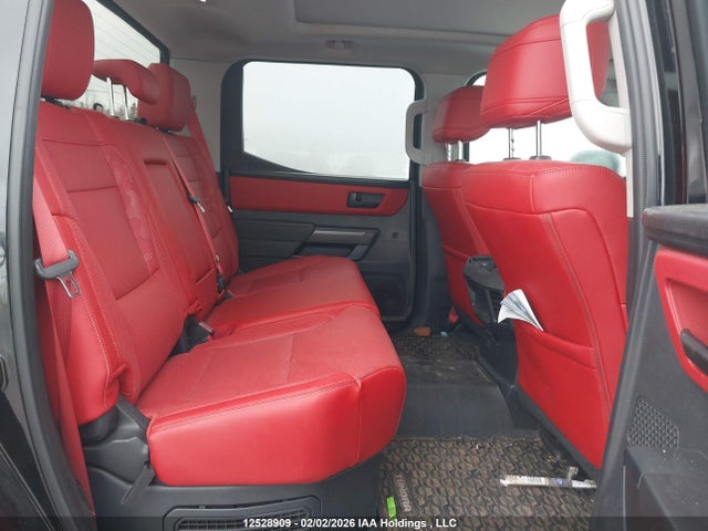 2023 Toyota Tundra Crewmax Limited/crewmax Trd Pro მანქანა იყიდება აუქციონზე, vin: 5TFPC5DBXPX029070, აუქციონის ნომერი: 12528909