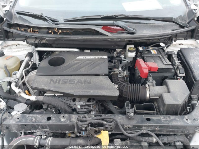 JN8BT3BB8SW144139 Nissan Rogue Sv/rc