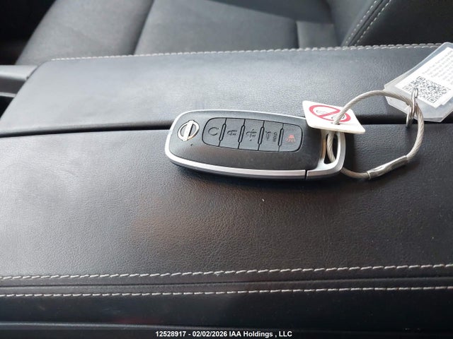 JN8BT3BB8SW144139 Nissan Rogue Sv/rc