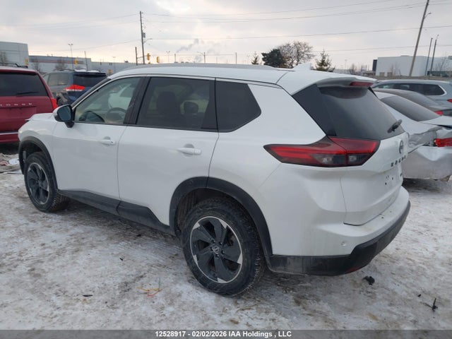 JN8BT3BB8SW144139 Nissan Rogue Sv/rc