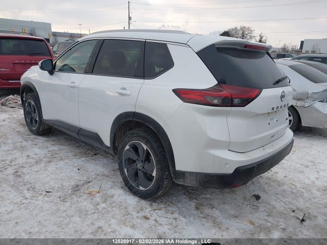 JN8BT3BB8SW144139 Nissan Rogue Sv/rc