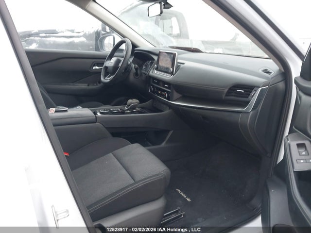 JN8BT3BB8SW144139 Nissan Rogue Sv/rc