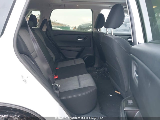 JN8BT3BB8SW144139 Nissan Rogue Sv/rc