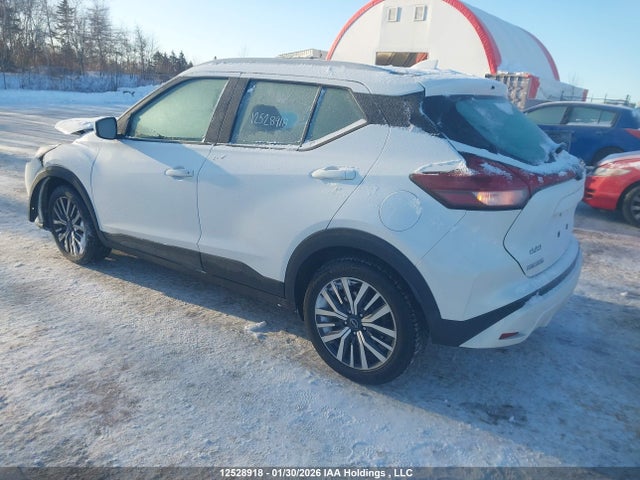 3N1CP5CV6NL509035 Nissan KICKS SV