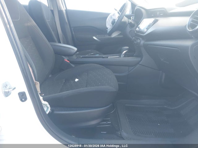 3N1CP5CV6NL509035 Nissan KICKS SV