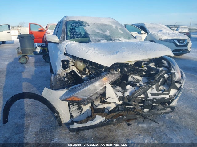 3N1CP5CV6NL509035 Nissan KICKS SV