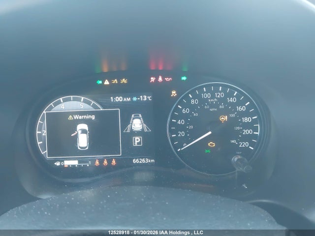 3N1CP5CV6NL509035 Nissan KICKS SV