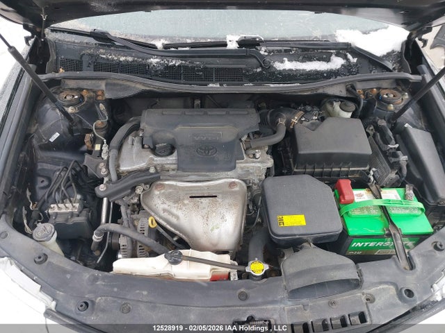 12528919 :رقم المزاد ، 4T1BF1FK7EU399166 vin ، 2014 Toyota Camry L/se/le/xle مزاد بيع