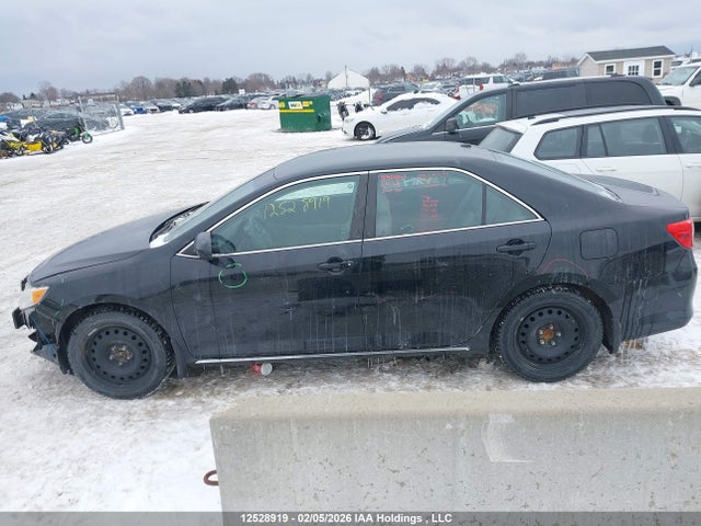 12528919 :رقم المزاد ، 4T1BF1FK7EU399166 vin ، 2014 Toyota Camry L/se/le/xle مزاد بيع