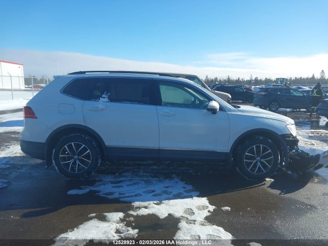 3VV2B7AX3JM116087 Volkswagen Tiguan Comfortline