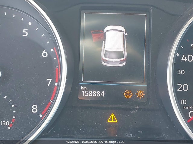 3VV2B7AX3JM116087 Volkswagen Tiguan Comfortline