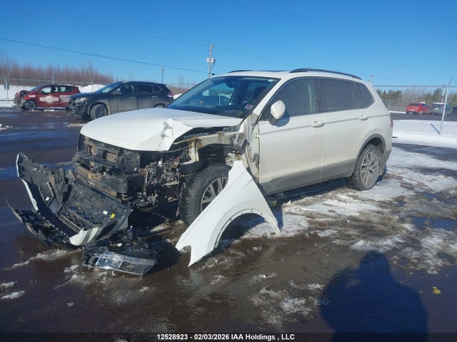 3VV2B7AX3JM116087 Volkswagen Tiguan Comfortline