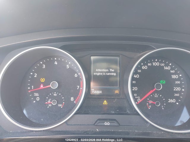 3VV2B7AX3JM116087 Volkswagen Tiguan Comfortline