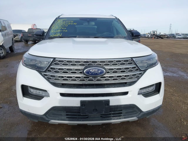 1FMSK8FH0NGB16159 Ford Explorer Limited