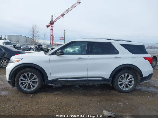 1FMSK8FH0NGB16159 Ford Explorer Limited