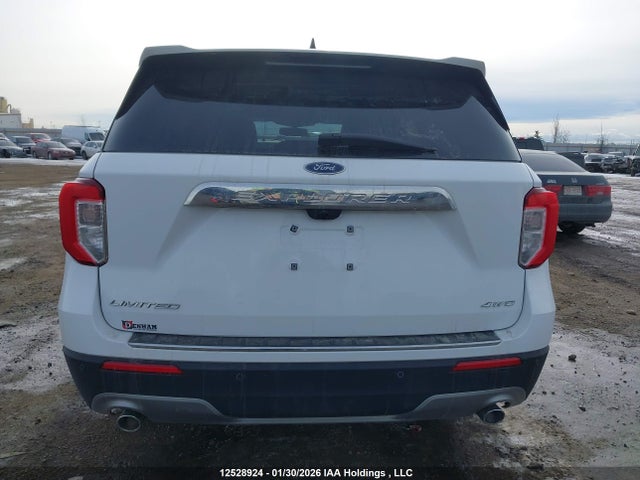 1FMSK8FH0NGB16159 Ford Explorer Limited