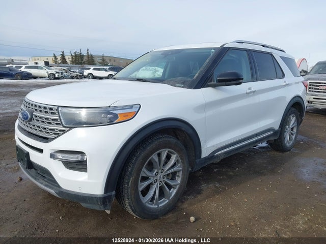 1FMSK8FH0NGB16159 Ford Explorer Limited