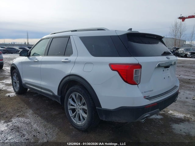 1FMSK8FH0NGB16159 Ford Explorer Limited