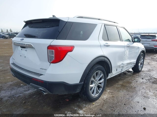 1FMSK8FH0NGB16159 Ford Explorer Limited
