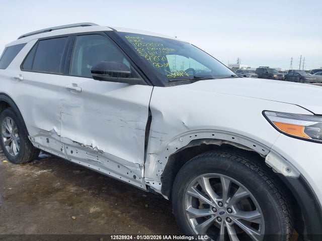1FMSK8FH0NGB16159 Ford Explorer Limited