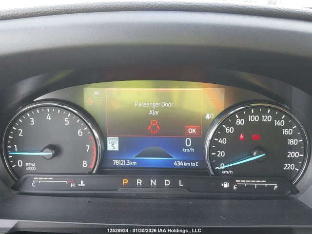 1FMSK8FH0NGB16159 Ford Explorer Limited