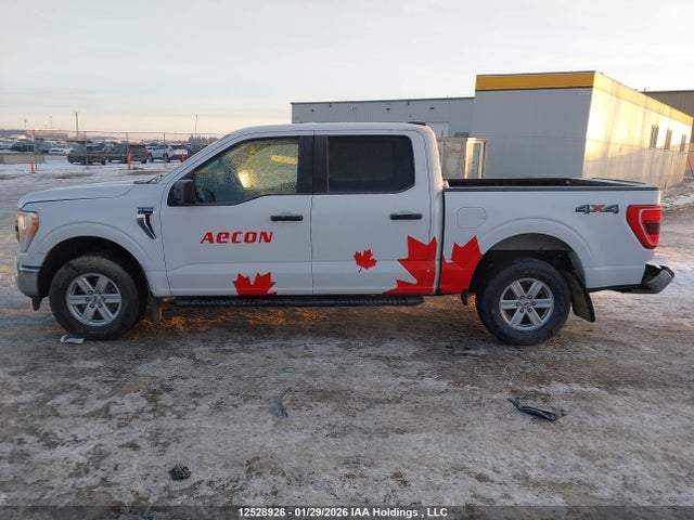 Aukcja sprzedaży 2021 Ford F150 Supercrew, vin: 1FTEW1EB2MFB96465, numer aukcji: 12528926