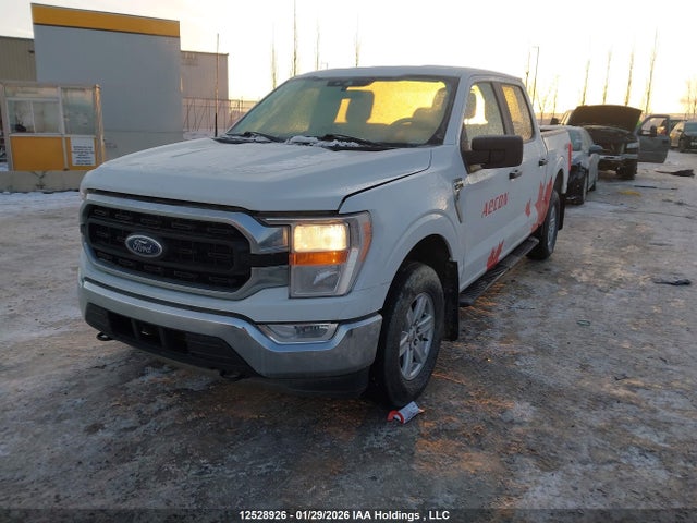 Aukcja sprzedaży 2021 Ford F150 Supercrew, vin: 1FTEW1EB2MFB96465, numer aukcji: 12528926