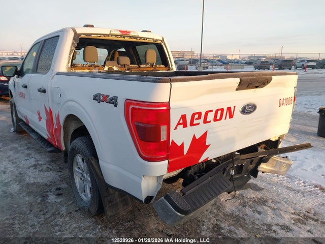 Aukcja sprzedaży 2021 Ford F150 Supercrew, vin: 1FTEW1EB2MFB96465, numer aukcji: 12528926