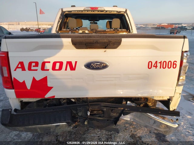 Aukcja sprzedaży 2021 Ford F150 Supercrew, vin: 1FTEW1EB2MFB96465, numer aukcji: 12528926
