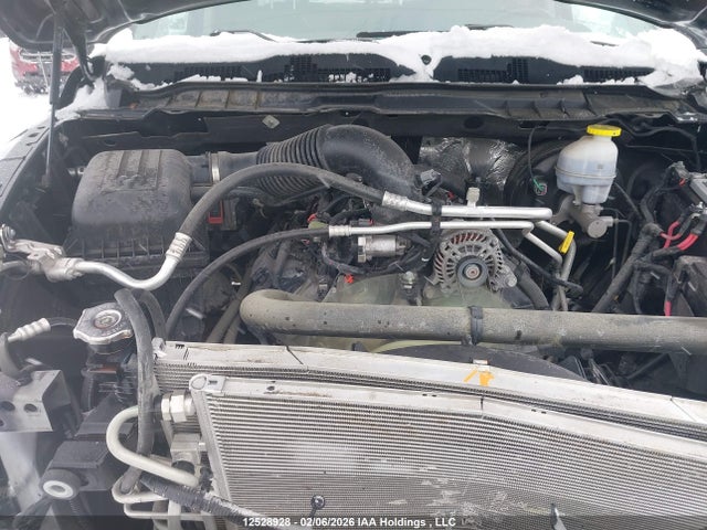 RAM 1500 Classic Tradesman 2023 3C6RR7KT6PG676205 Image 10