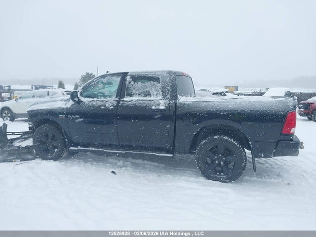 RAM 1500 Classic Tradesman 2023 3C6RR7KT6PG676205 Image 15