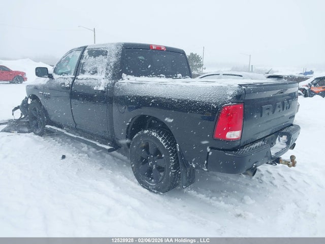 RAM 1500 Classic Tradesman 2023 3C6RR7KT6PG676205 Image 3