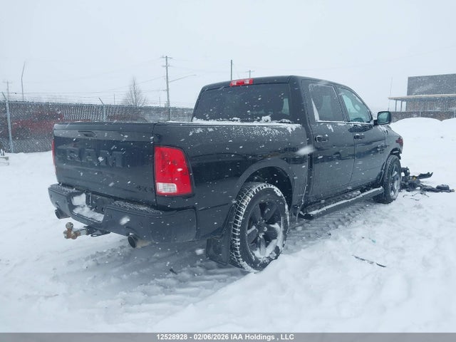 RAM 1500 Classic Tradesman 2023 3C6RR7KT6PG676205 Image 4