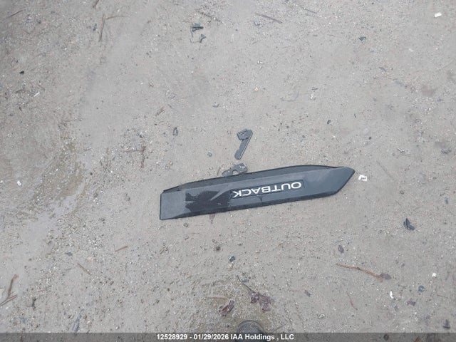 4S4BTDEC5S3140116 Subaru Outback Touring