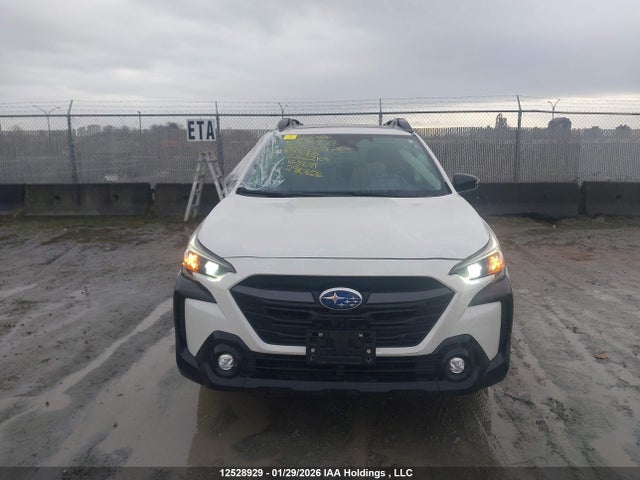 4S4BTDEC5S3140116 Subaru Outback Touring