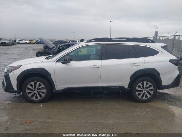 4S4BTDEC5S3140116 Subaru Outback Touring