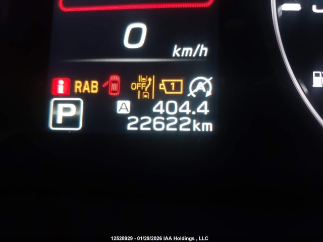 4S4BTDEC5S3140116 Subaru Outback Touring
