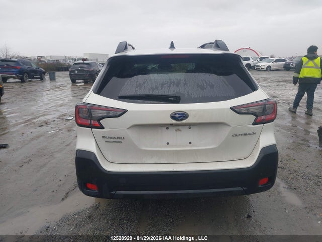 4S4BTDEC5S3140116 Subaru Outback Touring