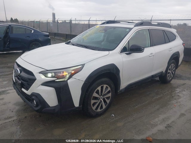 4S4BTDEC5S3140116 Subaru Outback Touring