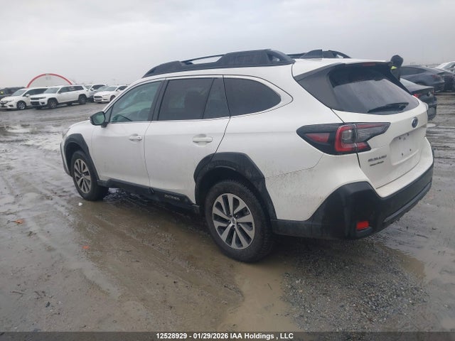4S4BTDEC5S3140116 Subaru Outback Touring