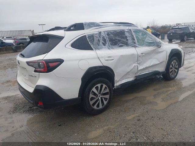 4S4BTDEC5S3140116 Subaru Outback Touring